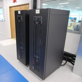 specialty UPS systems from 100KV to 500KV b