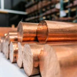 specialty Raw materials copper and carbon steel