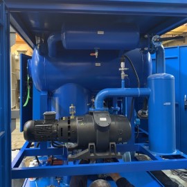 specialty Transformer oil purification machine